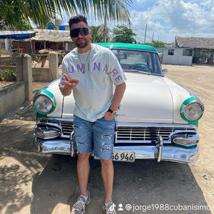 Meet your Posher, Jorge luis